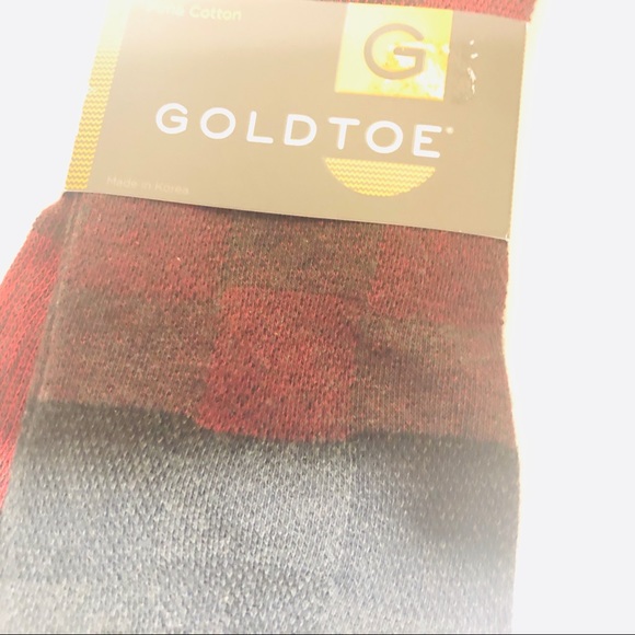 Gold Toe Underwear & Socks Gold Toe Mens Christmas Dress Socks Size
